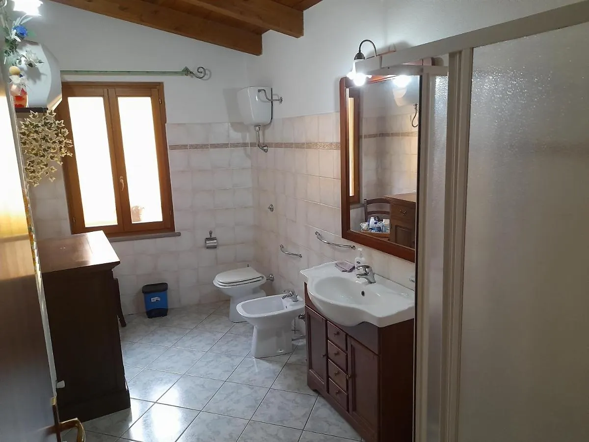 B&B Da Marianna Samugheo 0*,