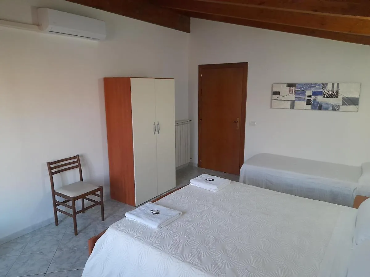 Bed & Breakfast B&B Da Marianna Samugheo