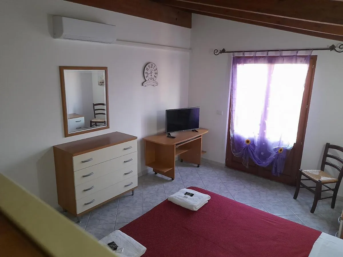 Bed & Breakfast B&B Da Marianna Samugheo