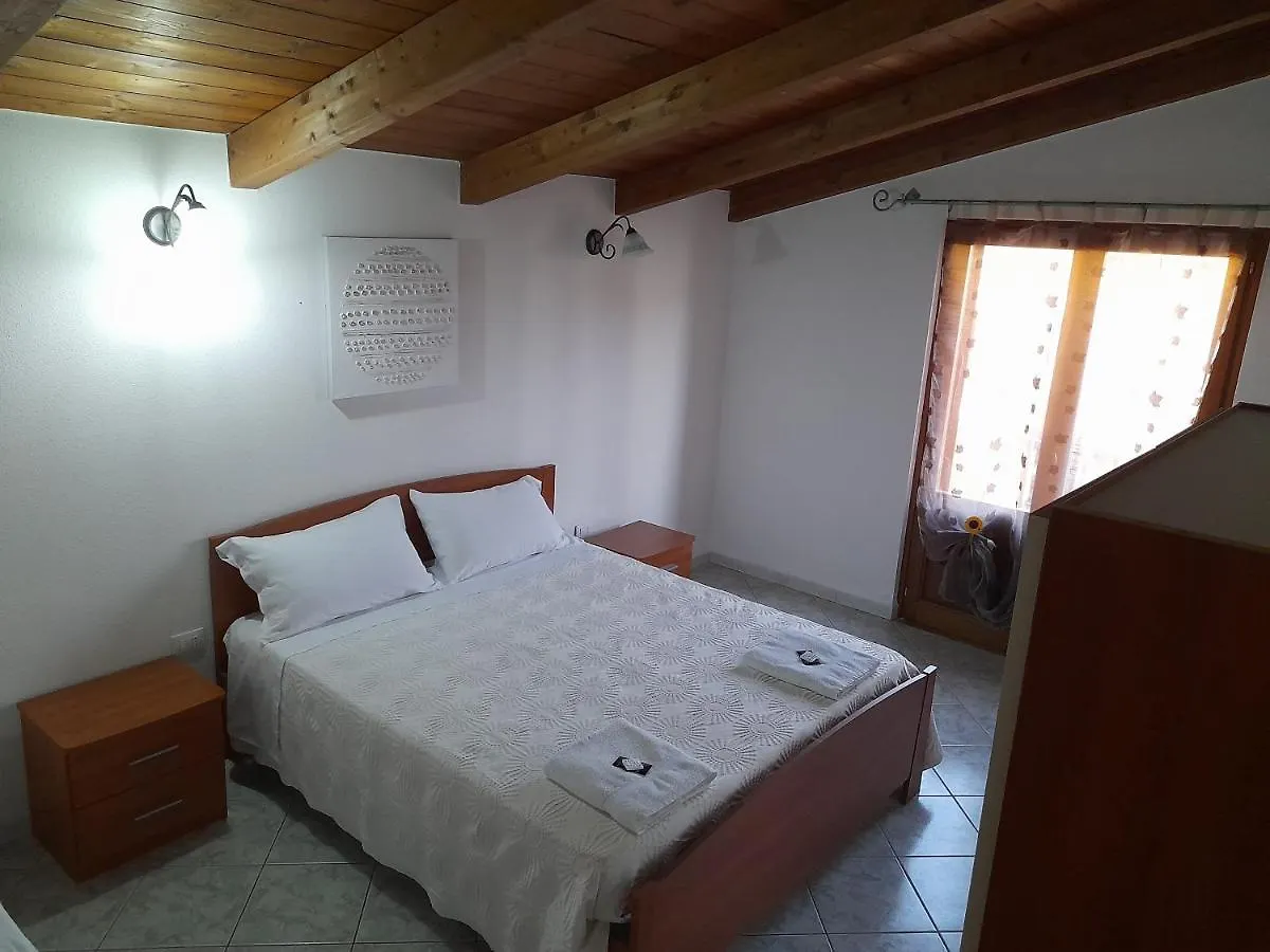 Bed & Breakfast B&B Da Marianna Samugheo