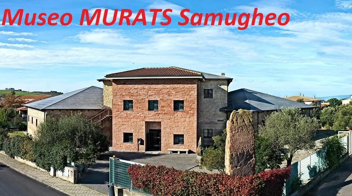 B&B Da Marianna Samugheo